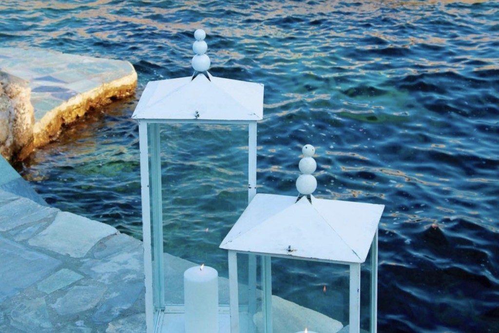White lanterns - Image 2