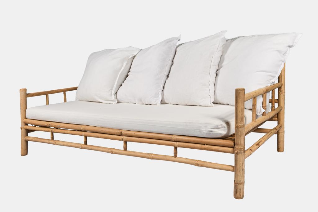 Bamboo sofa - Image 2