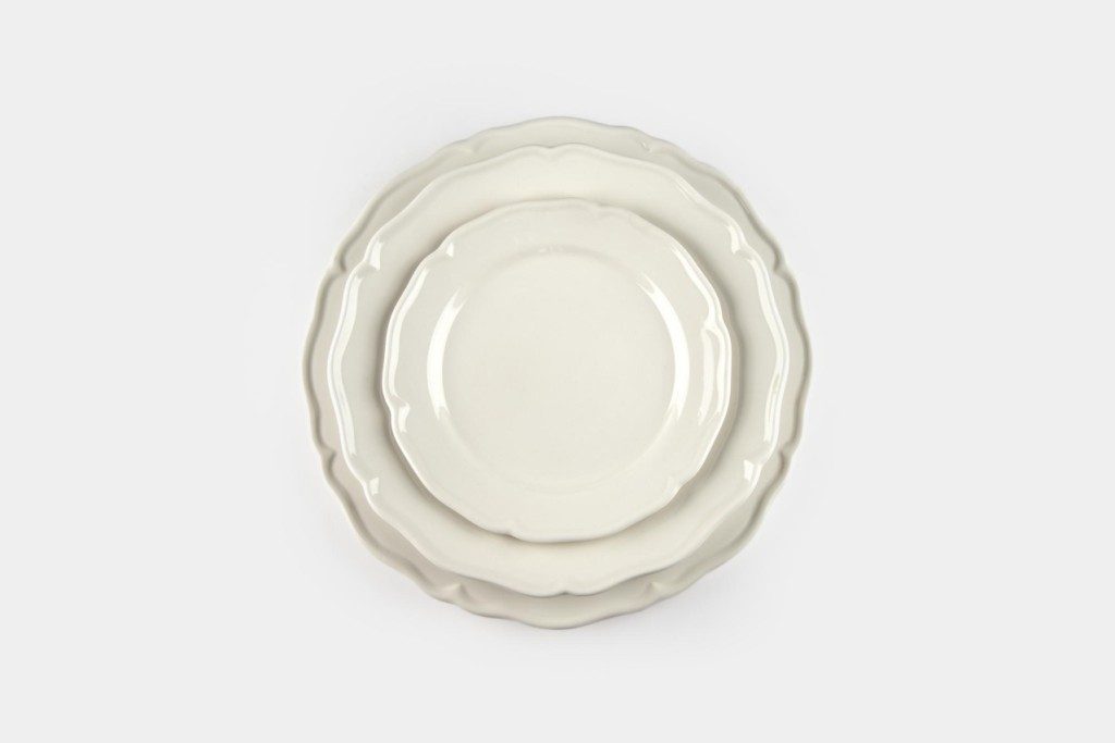 Bristol plate set - Image 2