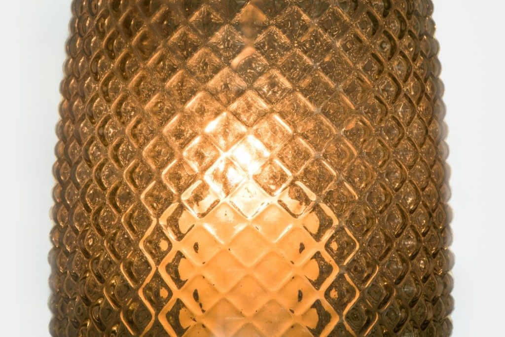 Green bubble vase - Image 1