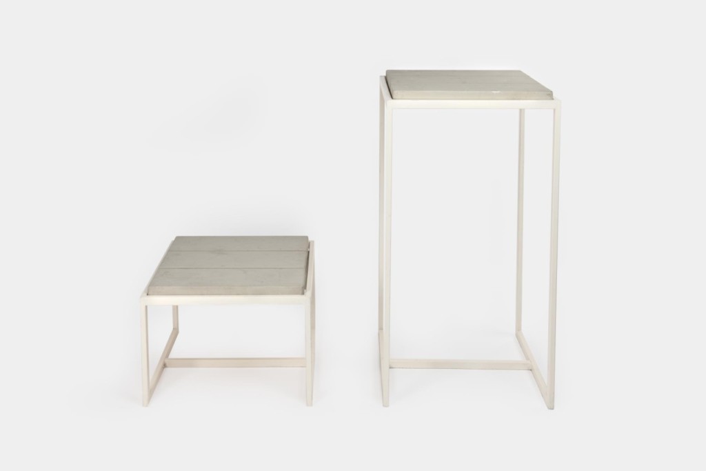 Kallia square cocktail table - Image 2