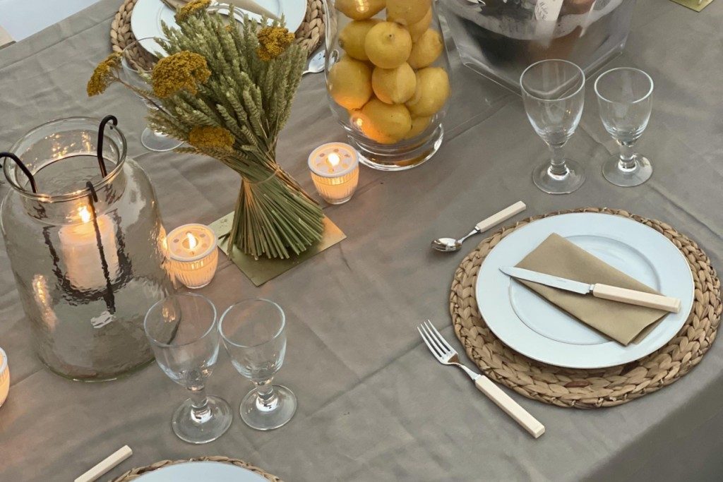Ionia plate set - Image 4