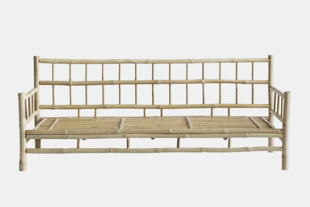 Bamboo sofa - Image 6
