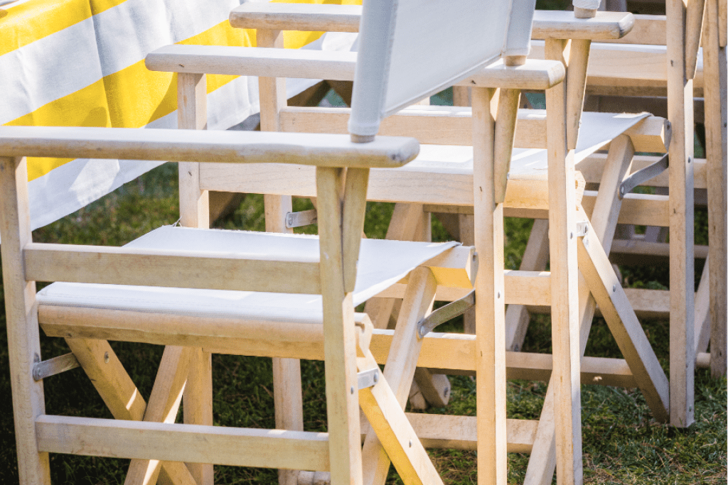 Director's chair - Image 0