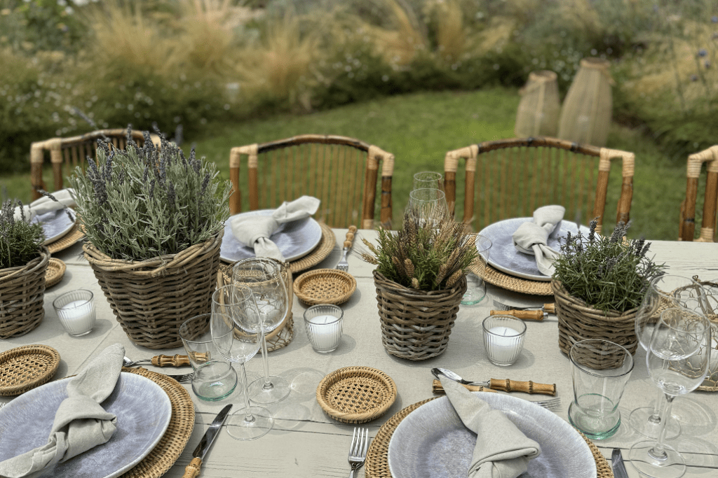 Natural rattan bb plate - Image 6