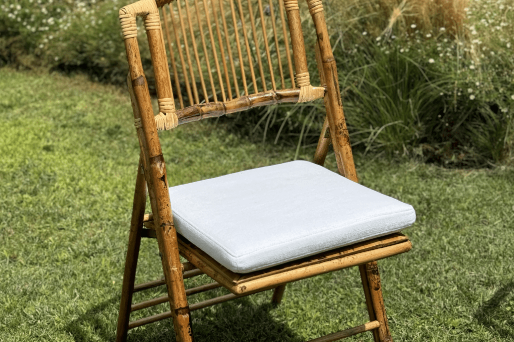 Bamboo chair - Image 3