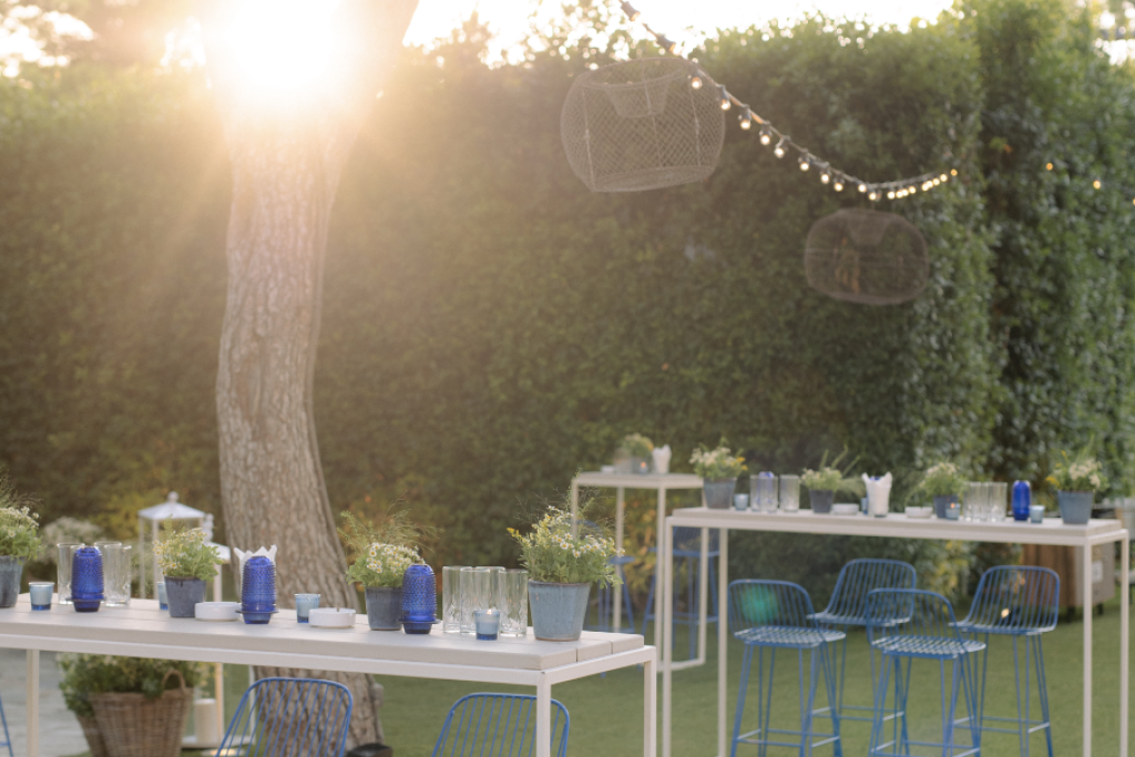 Kallia long cocktail table - Image 4